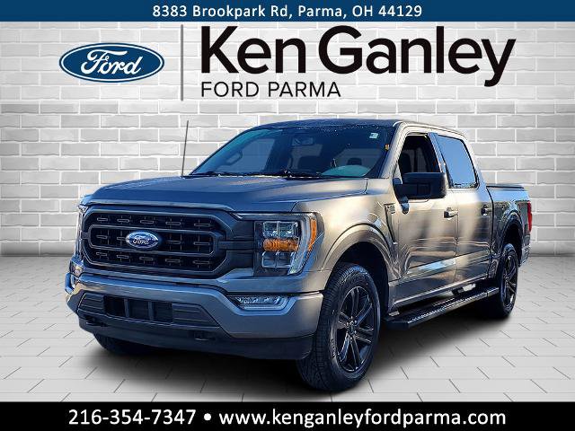 Certified 2022 Ford F150 XLT w/ Equipment Group 302A High