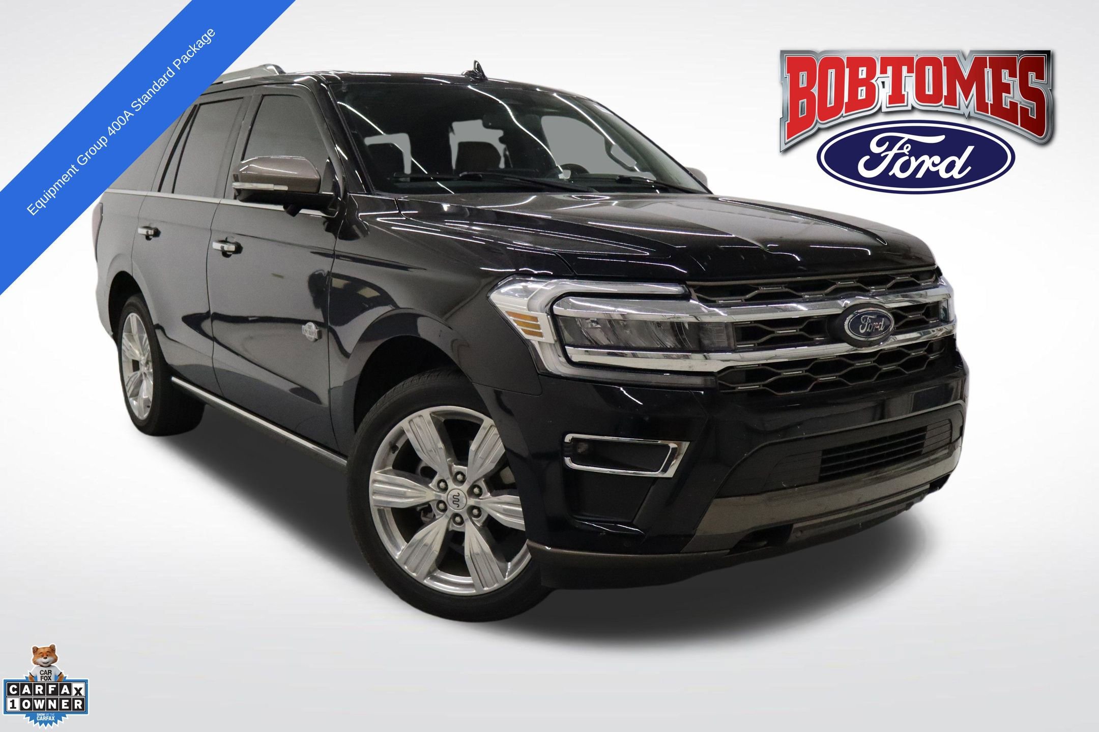 Certified 2023 Ford Expedition King Ranch