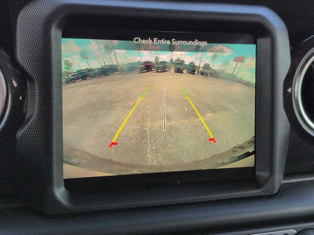 Used 2023 Jeep Wrangler Unlimited Rubicon 392 AWD/4WD image 19