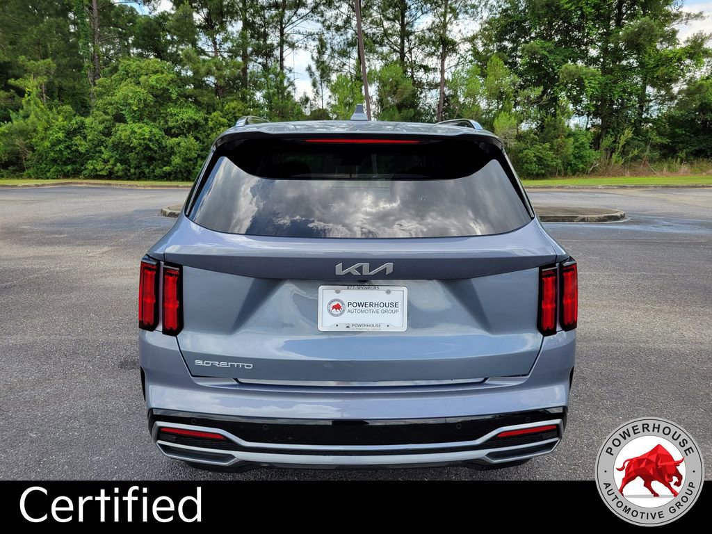 Used 2023 Kia Sorento SX FWD image 5