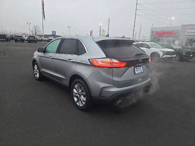 Certified 2024 Ford Edge Titanium AWD/4WD image 8