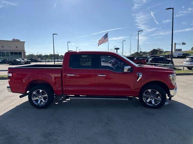 Certified 2022 Ford F150 Lariat w/ Equipment Group 502A High AWD/4WD image 18