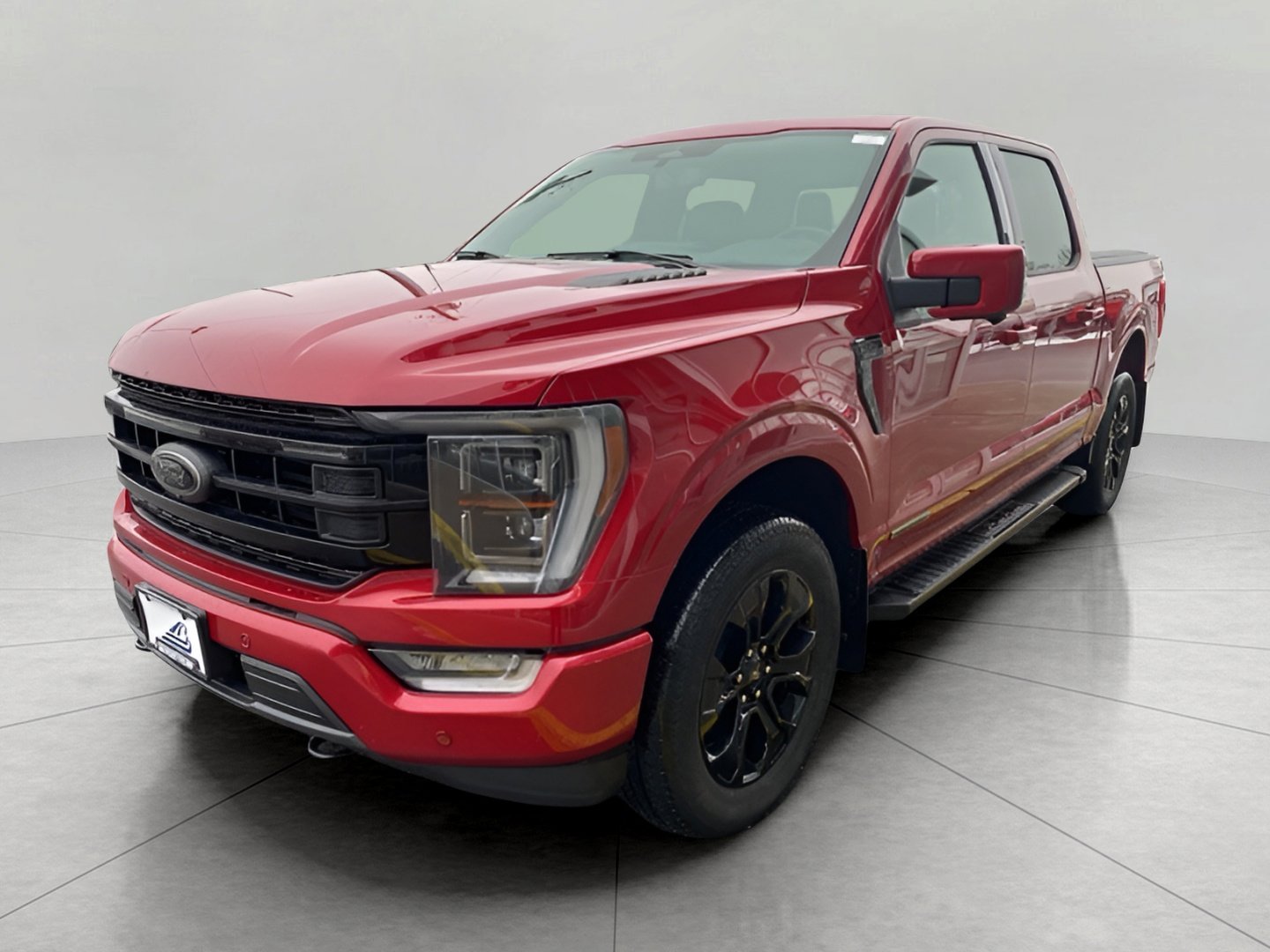 Certified 2023 Ford F150 Lariat w/ Equipment Group 502A High image 4