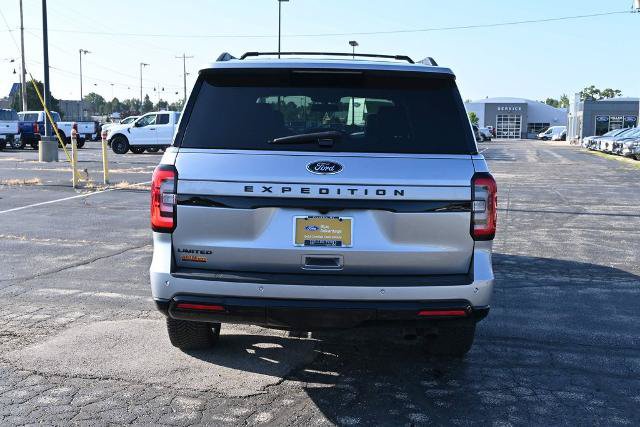 Certified 2024 Ford Expedition Limited AWD/4WD image 10