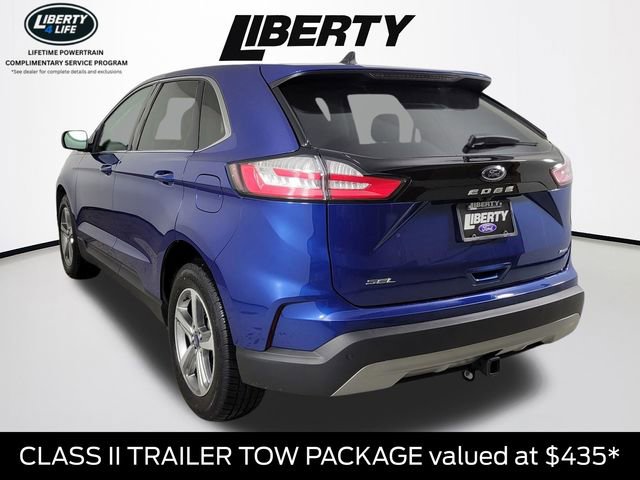 Certified 2022 Ford Edge SEL w/ Convenience Package image 6