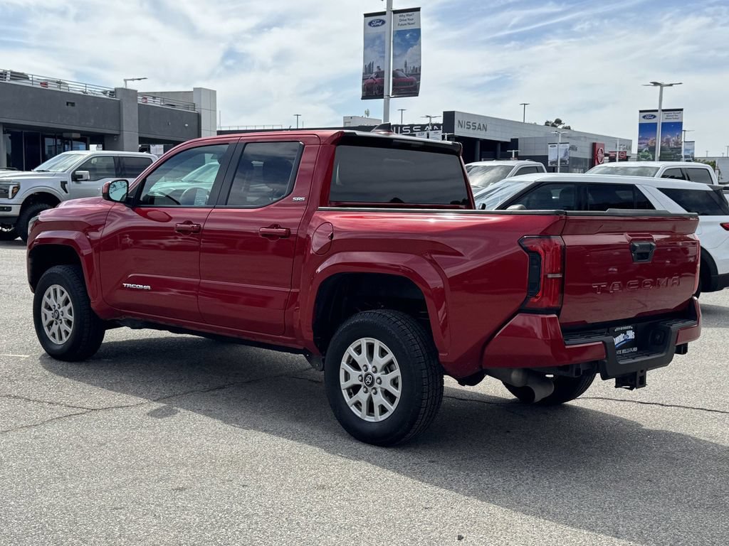Used 2024 Toyota Tacoma SR5 RWD image 4