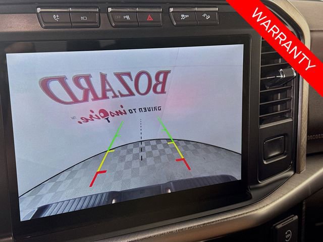 Certified 2022 Ford F150 King Ranch w/ Equipment Group 601A High image 14