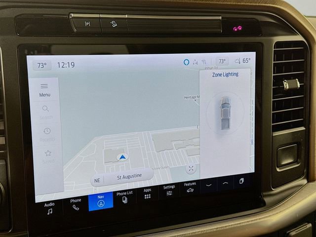 Certified 2025 Ford F150 King Ranch w/ FX4 Off-Road Package image 16