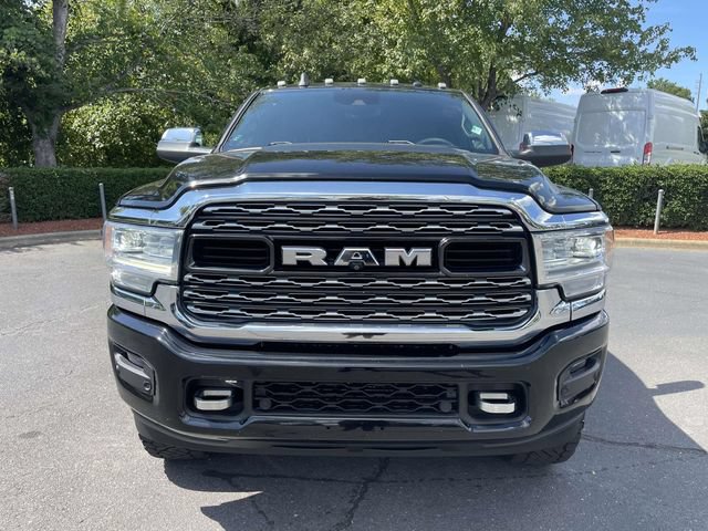 Used 2019 RAM 2500 Limited AWD/4WD image 2