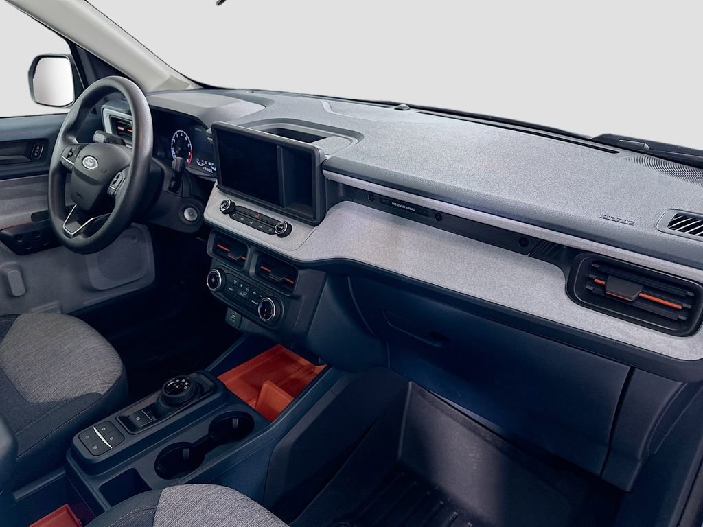Certified 2022 Ford Maverick XLT w/ Equipment Group 300A Standard AWD/4WD image 25
