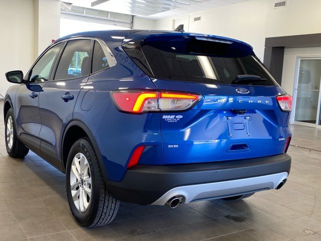 Certified 2022 Ford Escape SE w/ Convenience Package AWD/4WD image 5