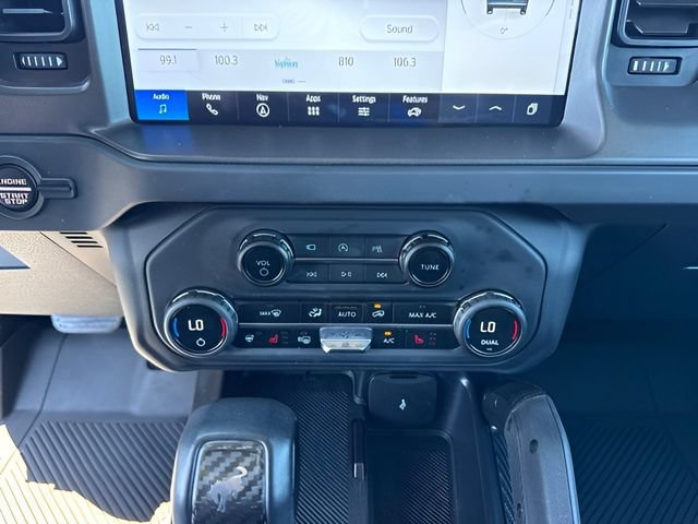 Certified 2025 Ford Bronco Raptor AWD/4WD image 30