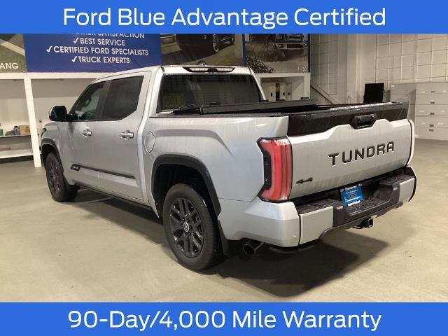 Used 2024 Toyota Tundra Platinum image 3