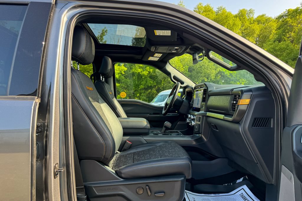 Certified 2025 Ford F150 Tremor w/ Tow/Haul Package AWD/4WD image 16