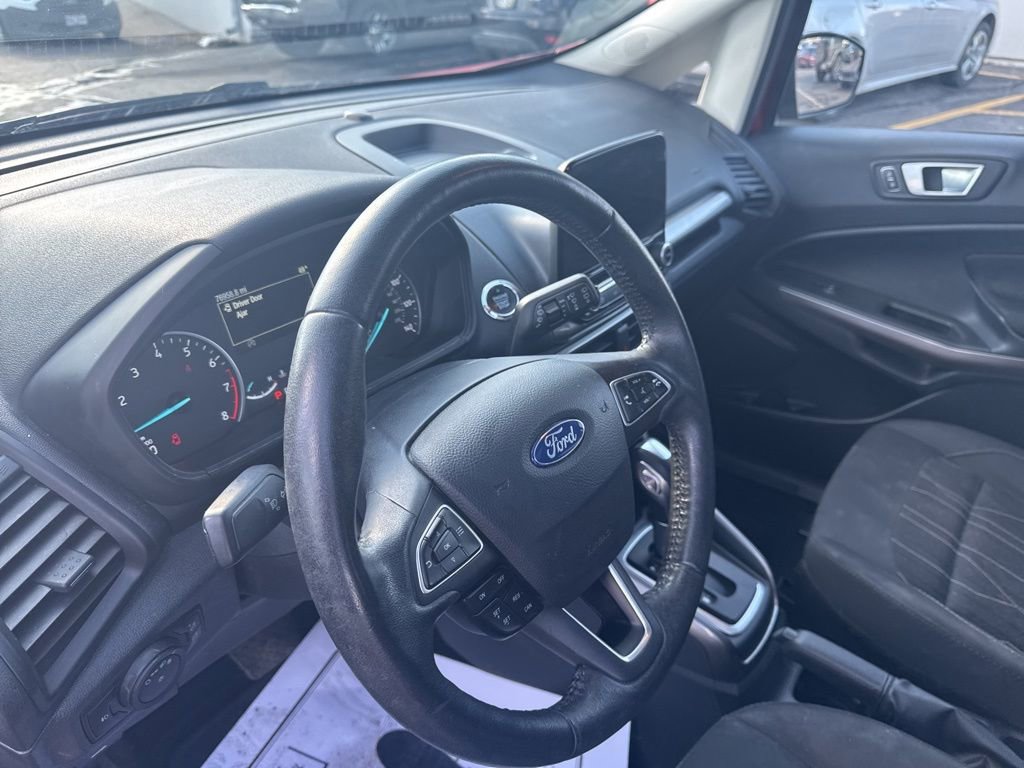 Certified 2019 Ford EcoSport SE image 5