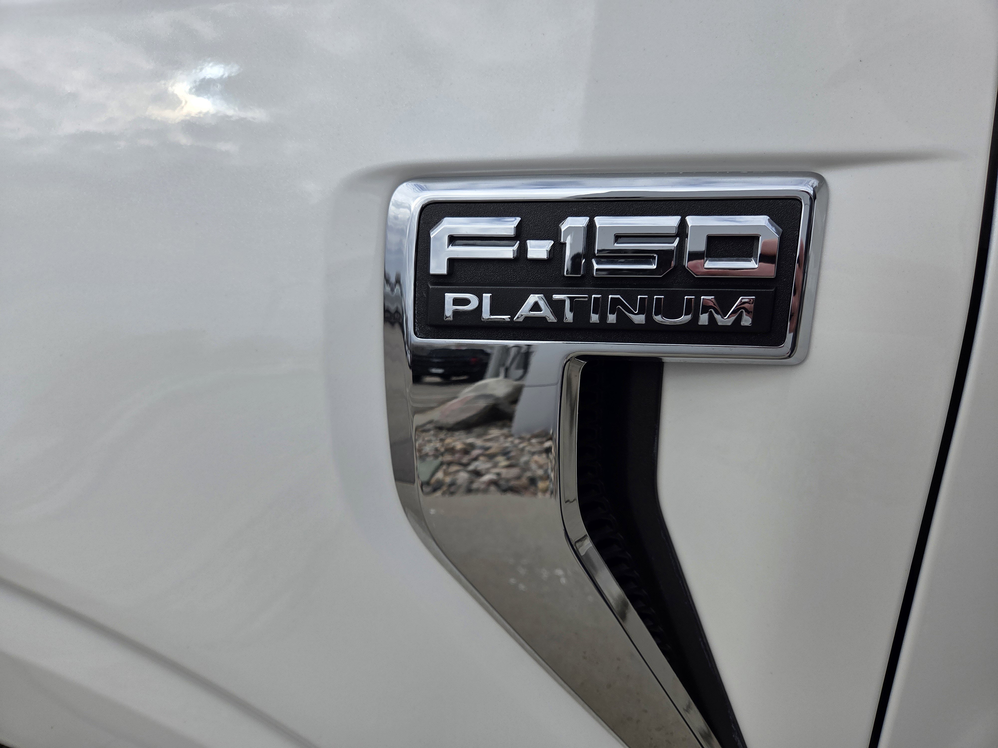 Certified 2022 Ford F150 Platinum w/ Equipment Group 701A High AWD/4WD image 7