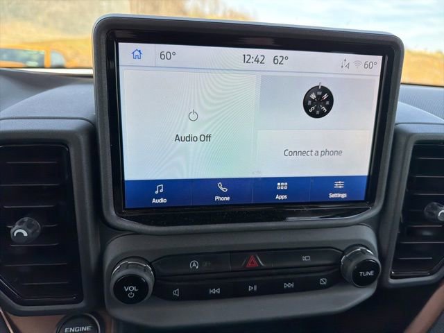 Certified 2022 Ford Bronco Sport Badlands w/ Premium Package image 21