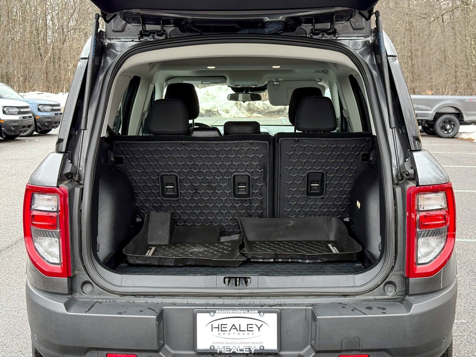 Certified 2023 Ford Bronco Sport Big Bend w/ Convenience Package image 11