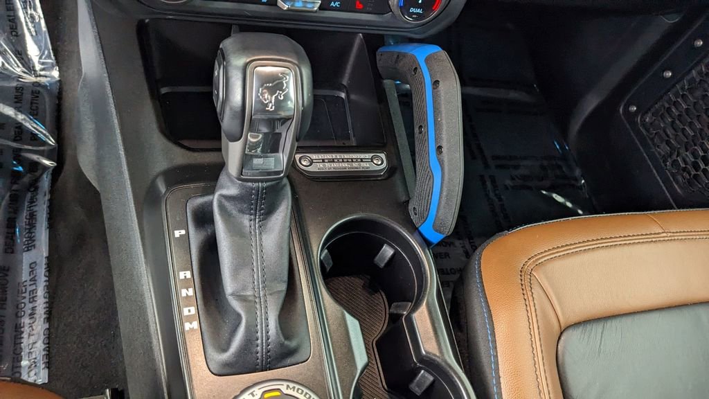 Certified 2022 Ford Bronco Outer Banks w/ Sasquatch Package AWD/4WD image 30