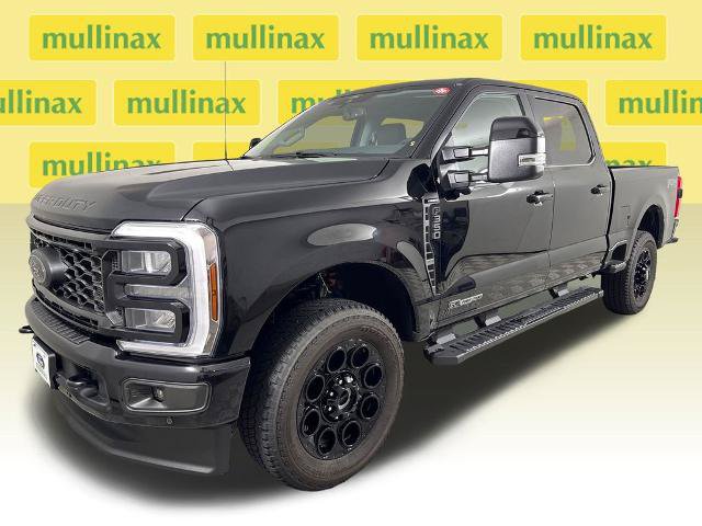 Certified 2026 Ford F350 Lariat w/ Black Appearance Package AWD/4WD image 16