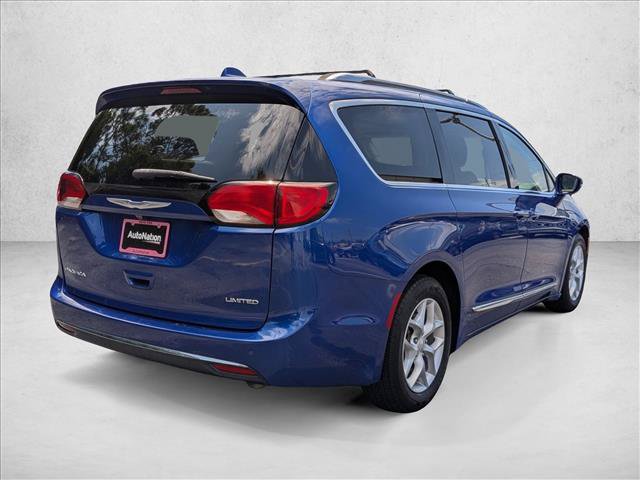 Used 2020 Chrysler Pacifica Limited FWD image 5