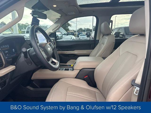Certified 2024 Ford Expedition Limited RWD image 12