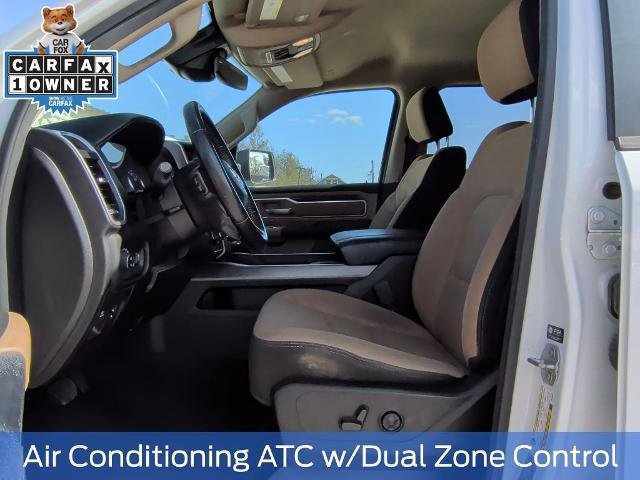 Used 2021 RAM 1500 Big Horn image 12