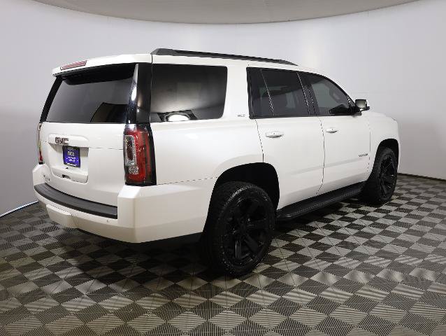 Used 2019 GMC Yukon SLT w/ Graphite Performance Edition AWD/4WD image 4