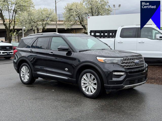 Certified 2024 Ford Explorer King Ranch w/ Technology Package