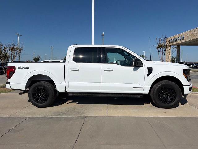 Certified 2024 Ford F150 XLT w/ Equipment Group 302A MID AWD/4WD image 22