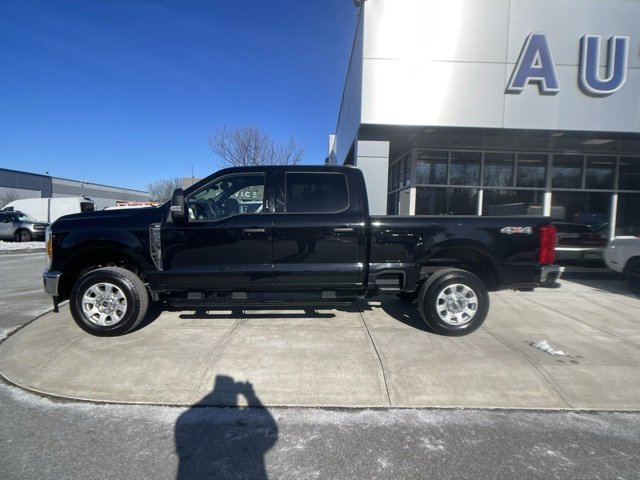 Certified 2024 Ford F250 XLT w/ Snow Plow Prep Package image 5