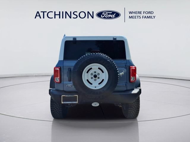 Certified 2023 Ford Bronco Heritage Edition AWD/4WD image 6