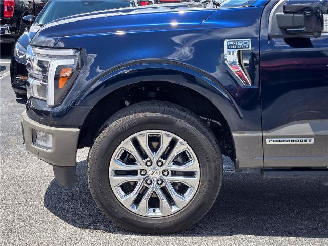 Certified 2025 Ford F150 King Ranch AWD/4WD image 9