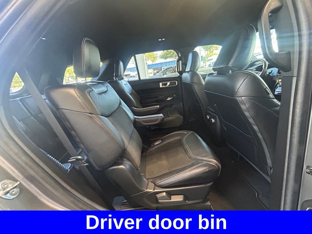 Certified 2022 Ford Explorer ST w/ ST Street Pack image 33