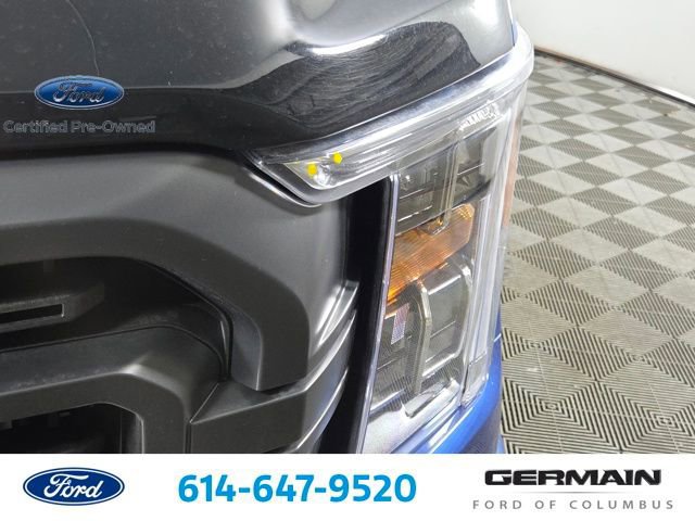 Certified 2023 Ford F150 XLT w/ Equipment Group 302A High AWD/4WD image 14