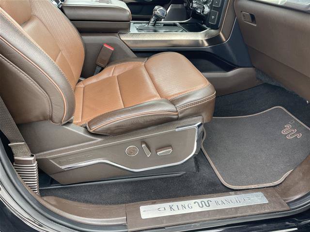 Certified 2024 Ford F150 King Ranch w/ FX4 Off-Road Package AWD/4WD image 24