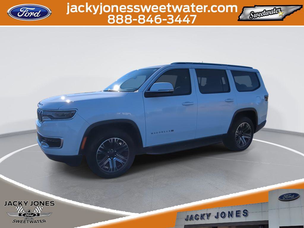 Used 2022 Jeep Wagoneer Series III image 1