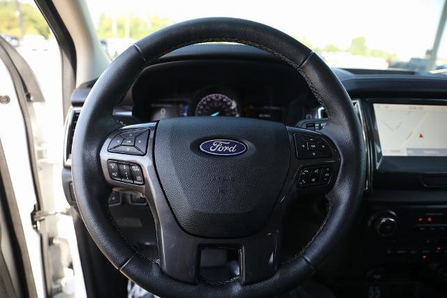 Certified 2022 Ford Ranger Lariat w/ Equipment Group 501A High image 37