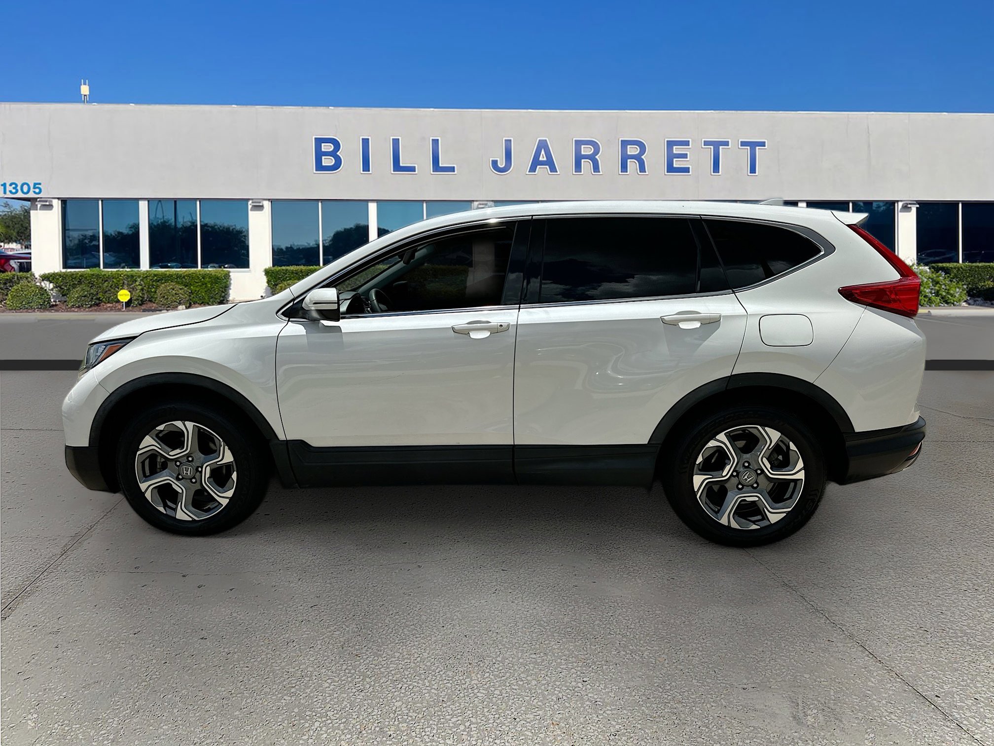 Used 2018 Honda CR-V EX image 4