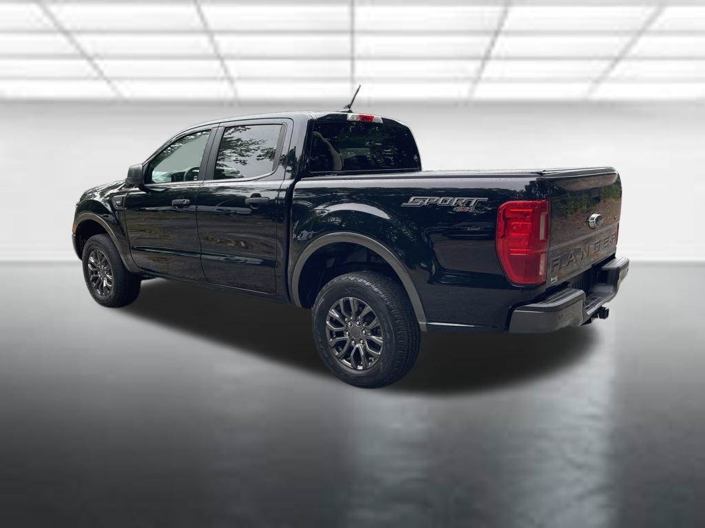 Certified 2020 Ford Ranger 4x4 SuperCrew image 3