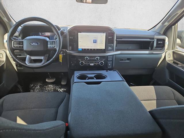Certified 2025 Ford F150 XLT w/ Equipment Group 301A Standard AWD/4WD image 15