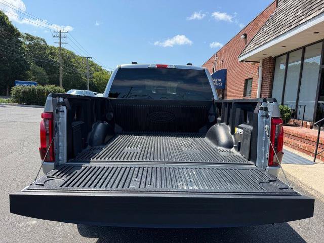 Certified 2025 Ford F150 XLT w/ Equipment Group 301A Standard AWD/4WD image 6
