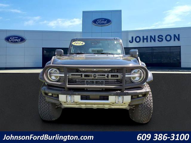 Certified 2024 Ford Bronco Raptor AWD/4WD image 8