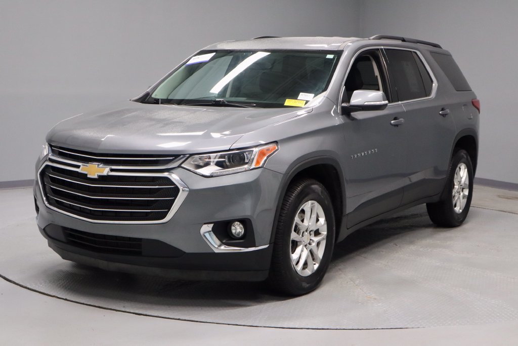 Used 2021 Chevrolet Traverse LT FWD image 7