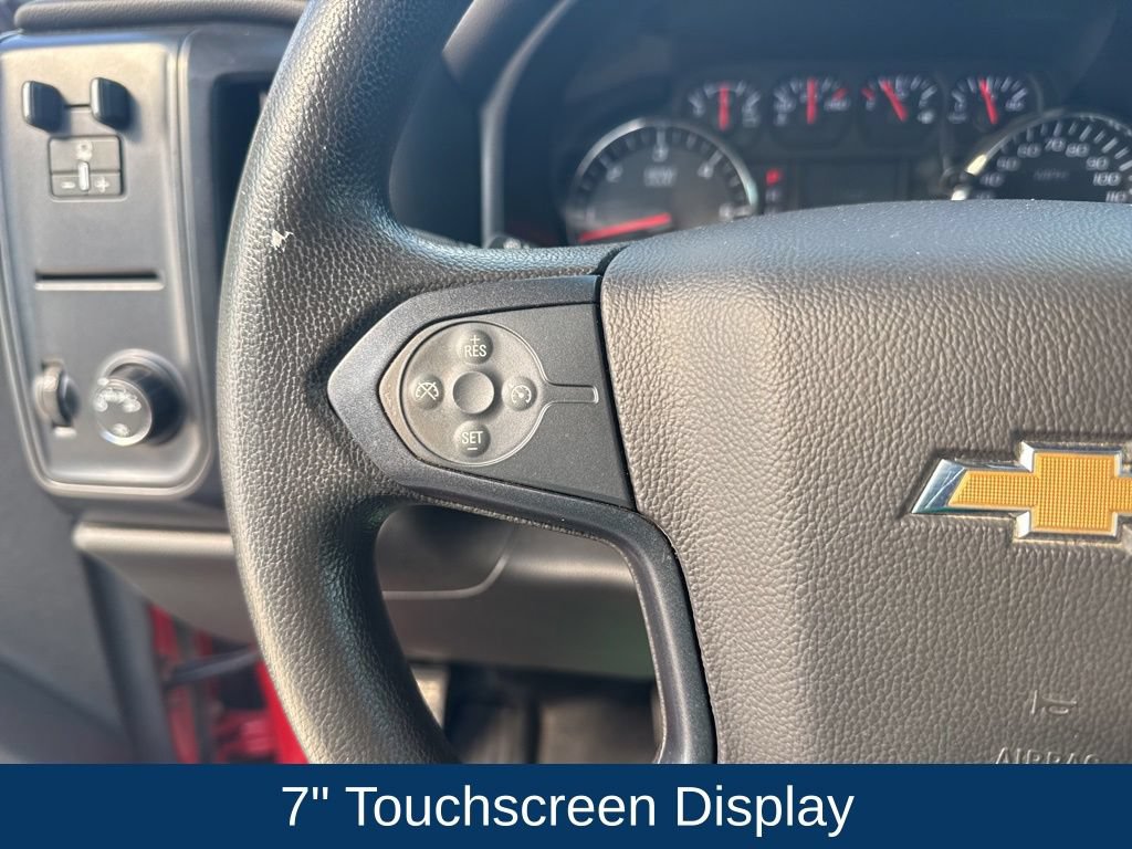 Used 2019 Chevrolet Silverado 2500 W/T w/ WT Convenience Package AWD/4WD image 15