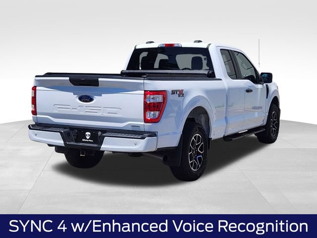 Certified 2023 Ford F150 XL w/ STX Appearance Package AWD/4WD image 10