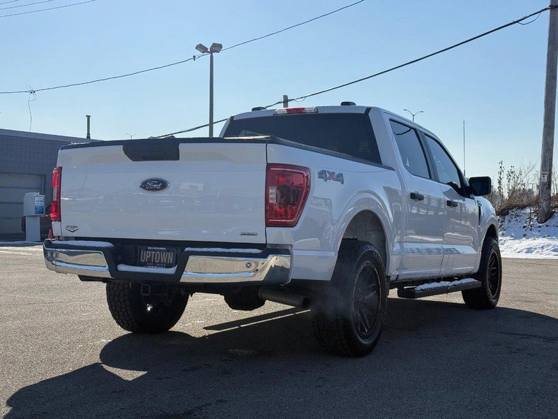 Certified 2023 Ford F150 XLT image 4