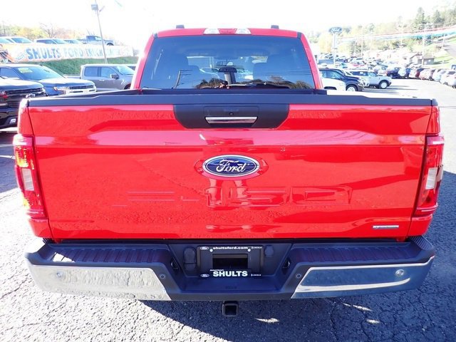 Certified 2022 Ford F150 XLT w/ Equipment Group 301A Mid image 3