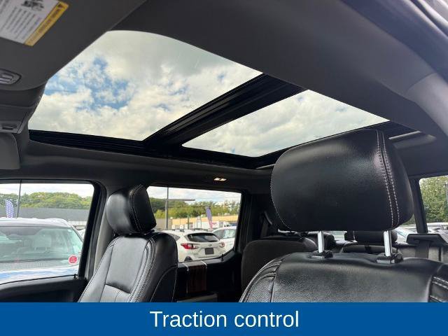 Certified 2019 Ford F150 Lariat w/ Equipment Group 502A Luxury AWD/4WD image 7