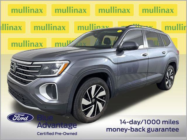 Used 2024 Volkswagen Atlas SE FWD image 13